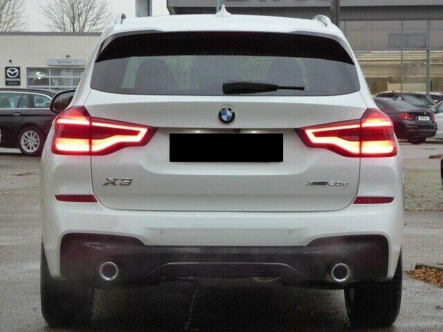 BMW X3 2.0 D AUT M SPORT VARIE AZIENDALI