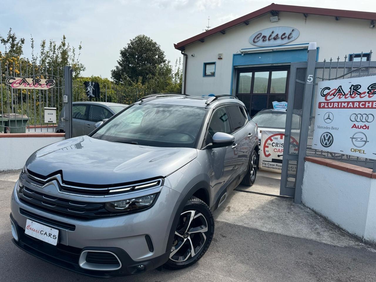 Citroen C5 Aircross BlueHDi 130 S&S EAT8 Shine