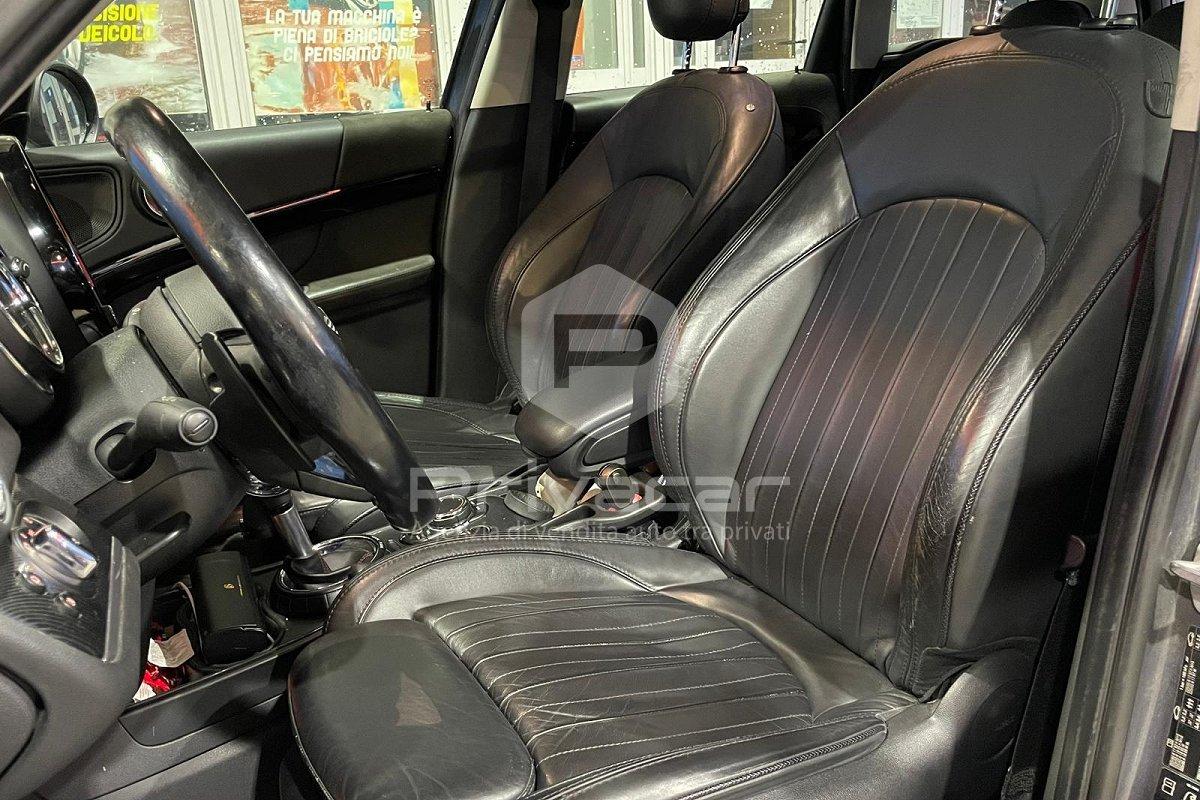 MINI Mini 2.0 Cooper SD Countryman ALL4 Automatica