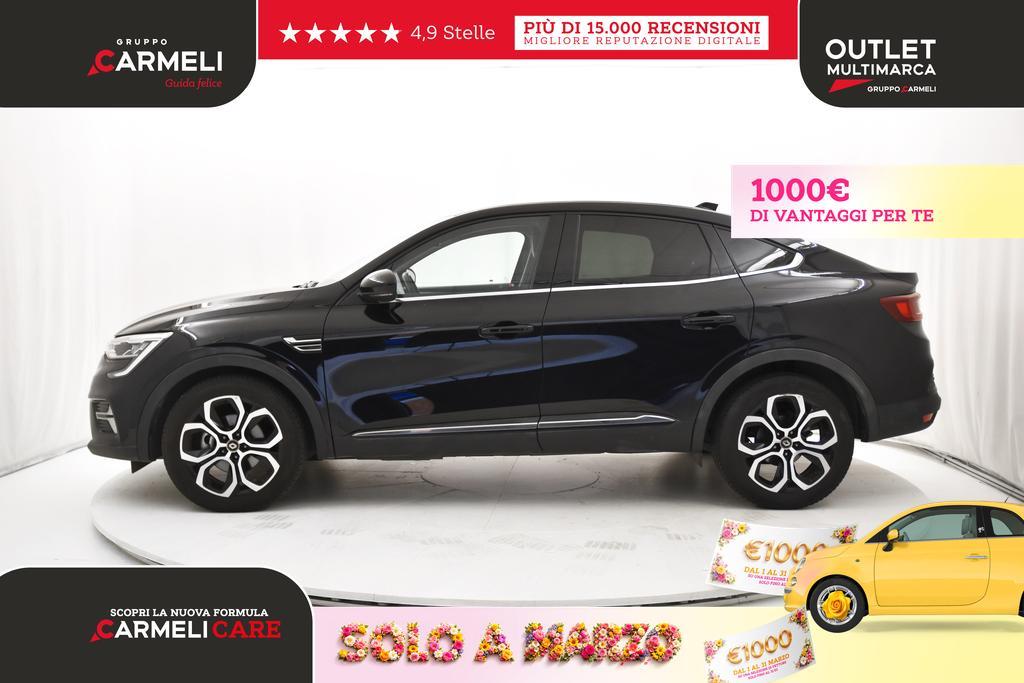 Renault Arkana 1.6 Hybrid Intens E-Tech Auto