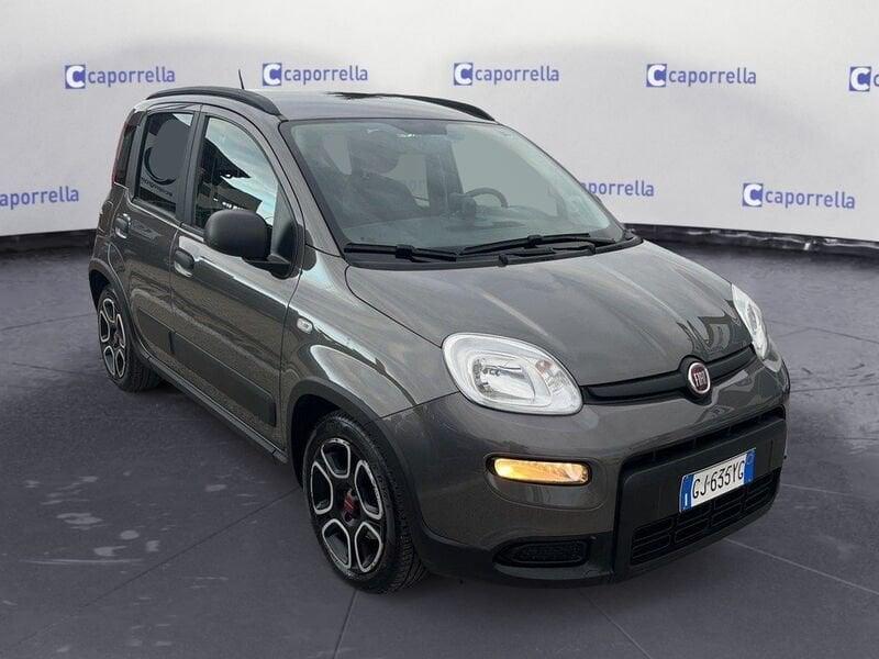 FIAT Panda 1.0 FireFly S&S Hybrid City Life