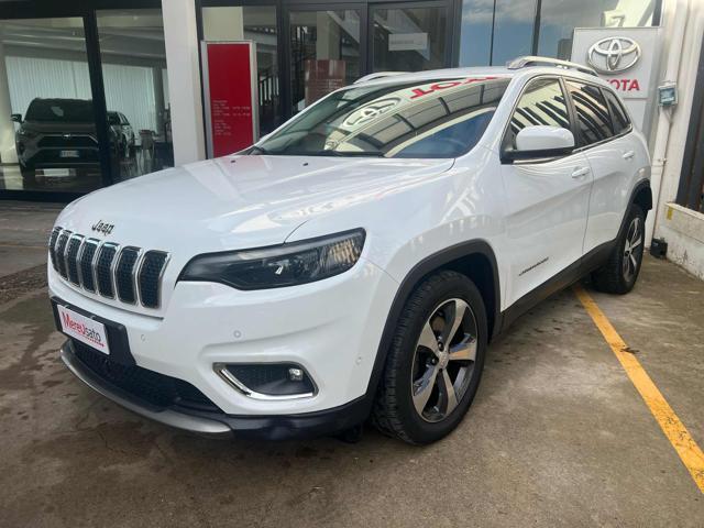 JEEP Cherokee 2.2 Mjt Longitude