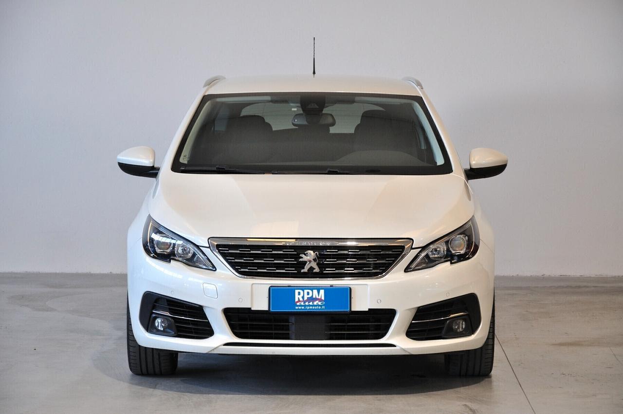 Peugeot 308 BlueHDi 130 S&S EAT8 SW Allure IVA ESPOSTA