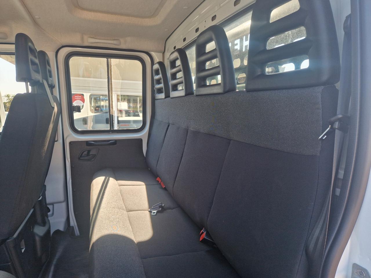 IVECO DAILY 35C 12D BTOR 2.3 HPT PM-DC-RG Cabinato PREZZO PIU' IVA