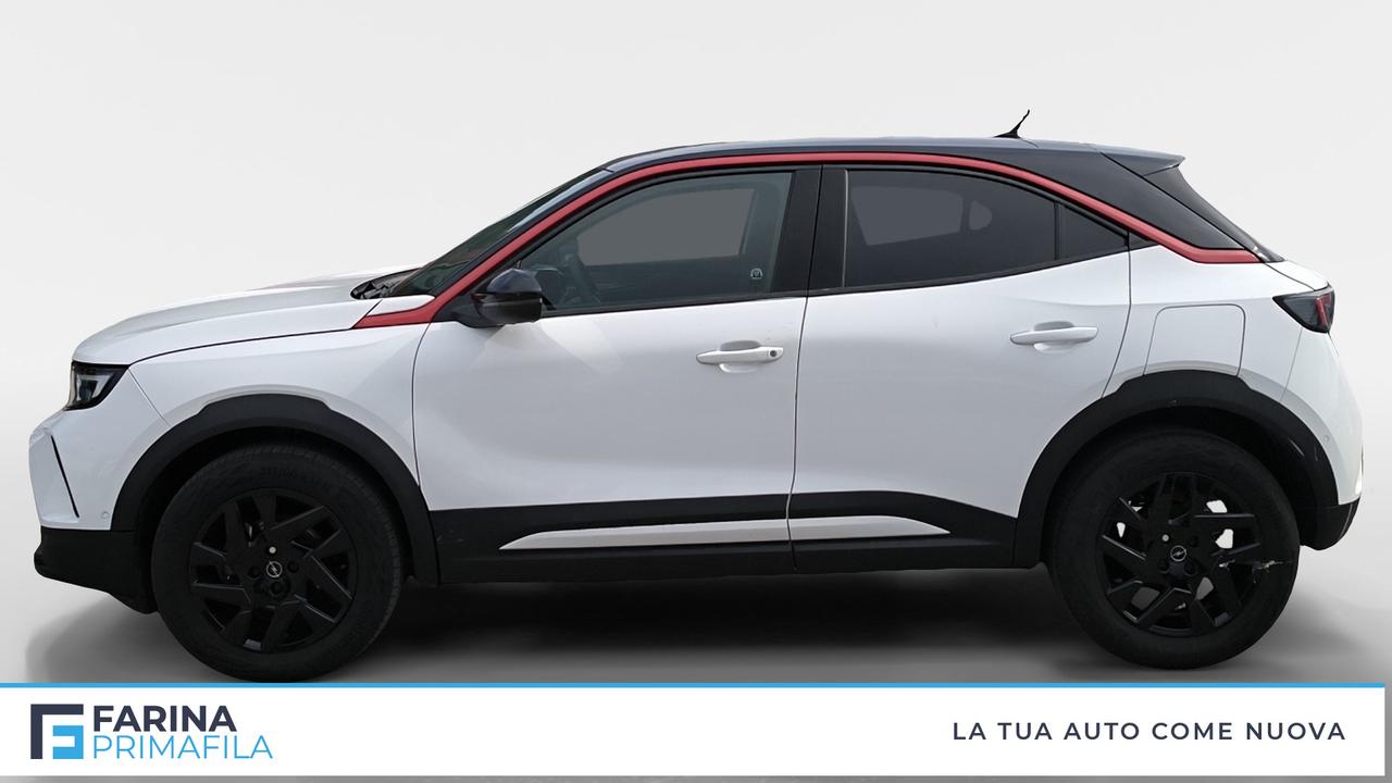 OPEL Mokka II 2020 - Mokka 1.2 t GS Line s&s 130cv at8