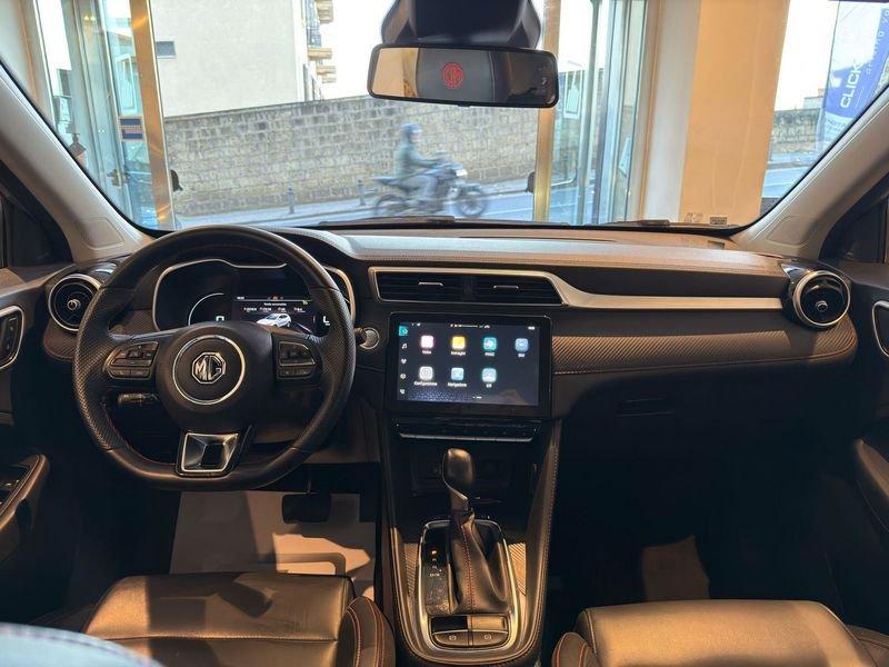 MG ZS 1.0T-GDI aut. Luxury