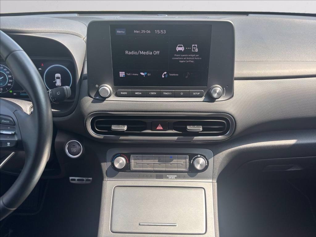 HYUNDAI Kona 39 kWh EV Xtech City del 2023