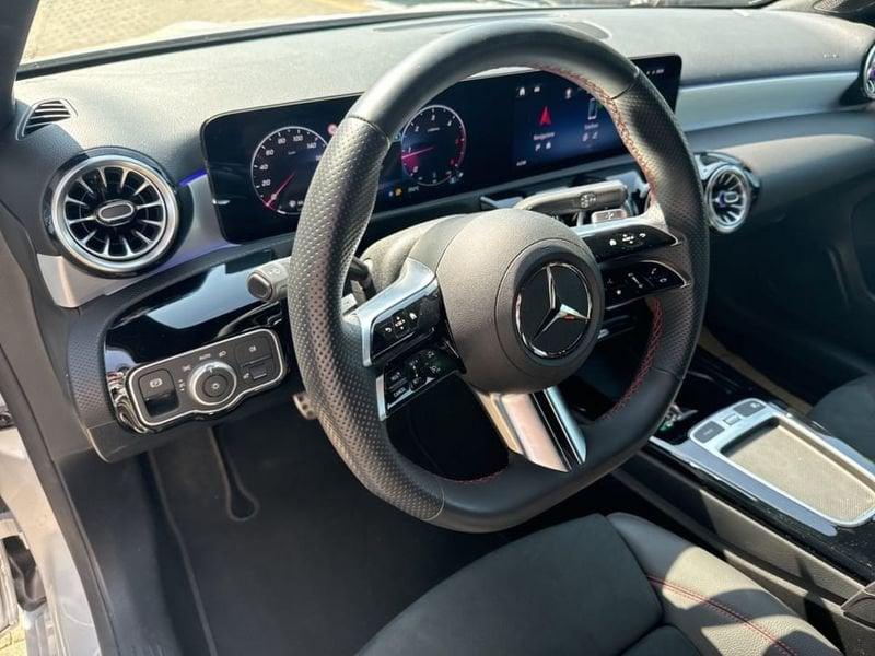 Mercedes-Benz Classe A A 180 d Automatic Advanced Plus AMG Line