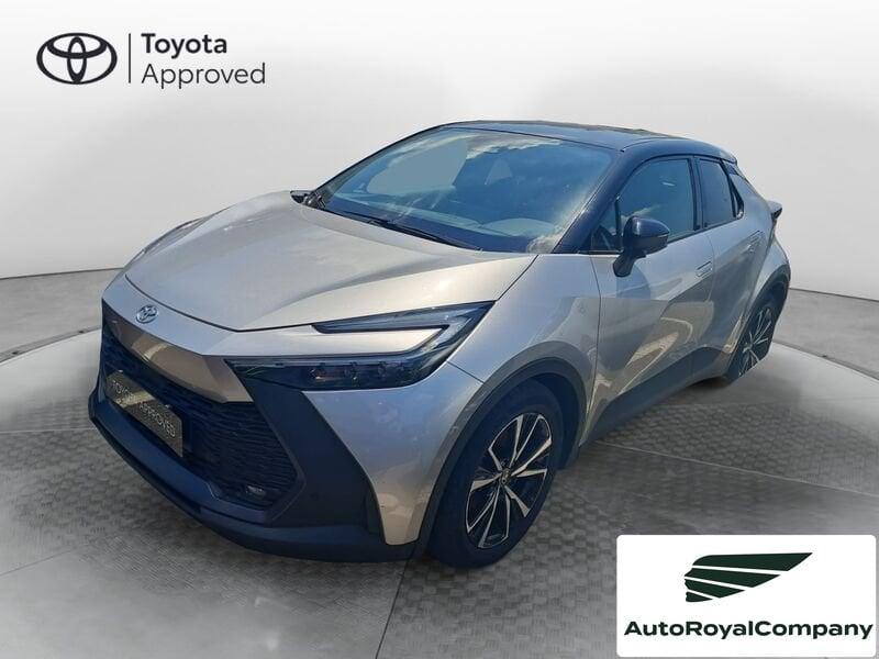 Toyota C-HR 1.8 HV E-CVT Trend MY24