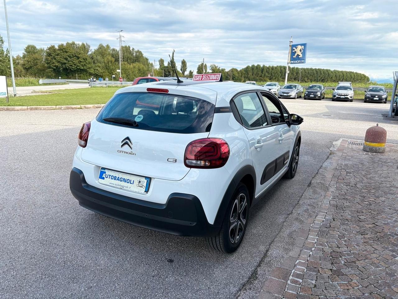 Citroen C3 C-SERIES PureTech 83 mt 38000 km