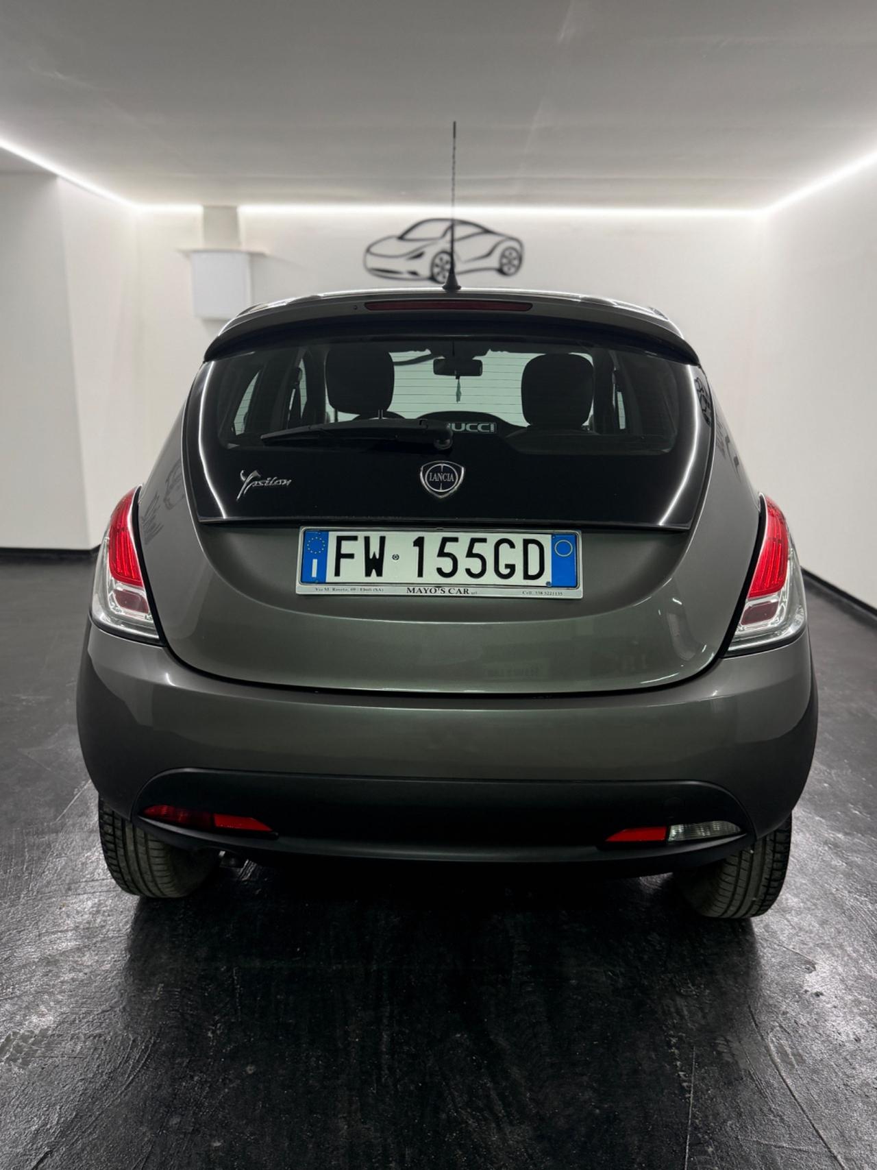 LANCIA YPSLON (anno 2019)