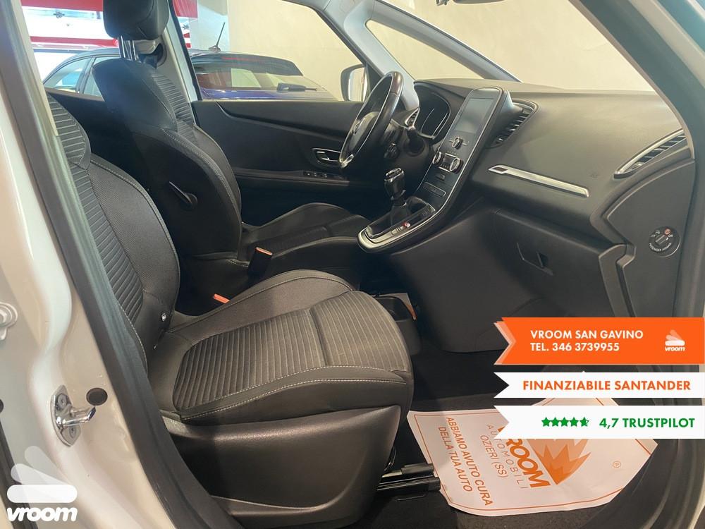 RENAULT Scénic 4ª serie Scénic dCi 8V 95 CV ...
