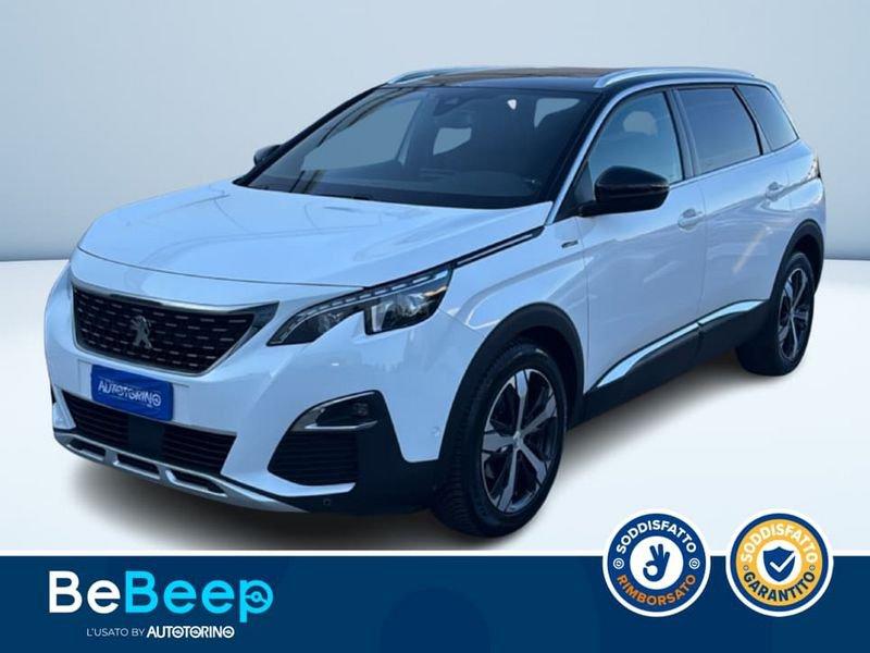 Peugeot 5008 2.0 BLUEHDI GT LINE S&S 150CV 7P.TI