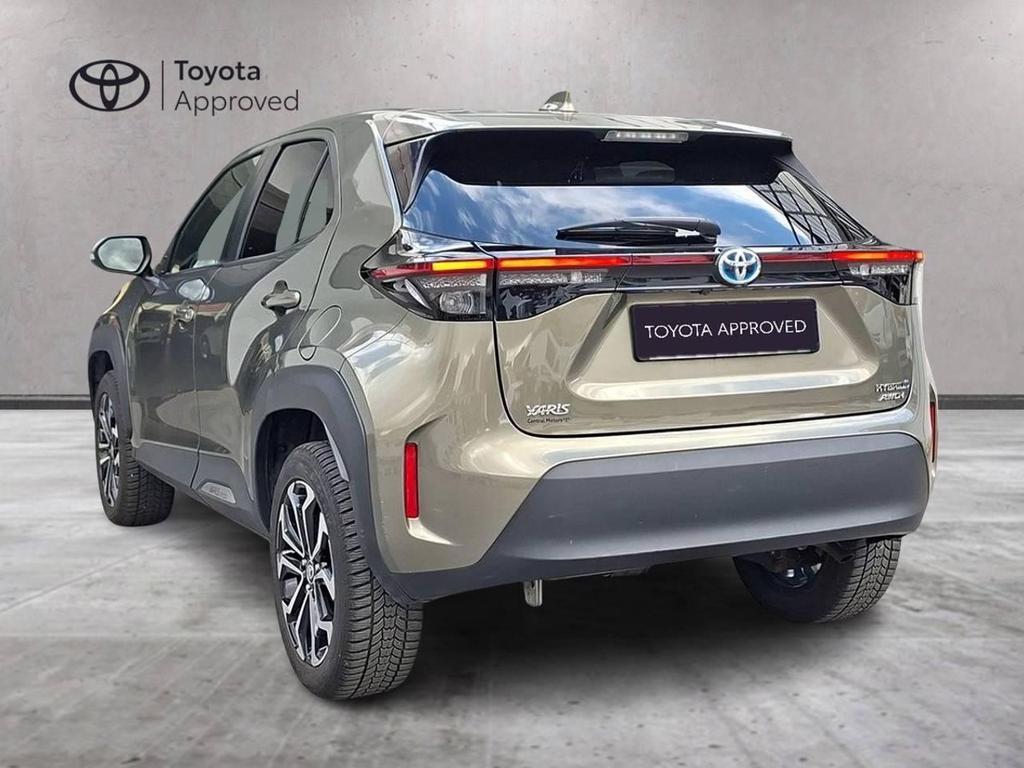 Toyota Yaris Cross 1.5 H Trend AWD-i E-CVT