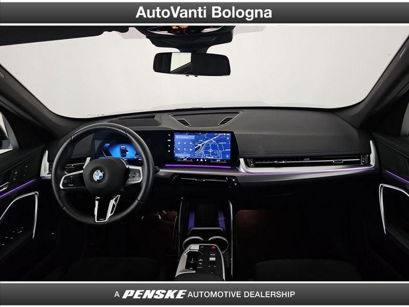 BMW X1 X1 xDrive 20d Msport Pro