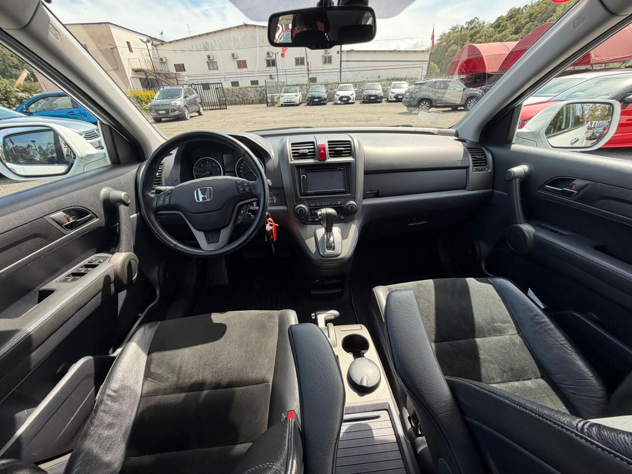 Honda CR-V 2.2 i-DTEC Advance AT
