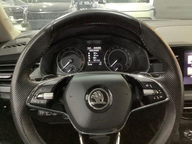 SKODA Kamiq 1.0 TSI 110 CV DSG Ambition