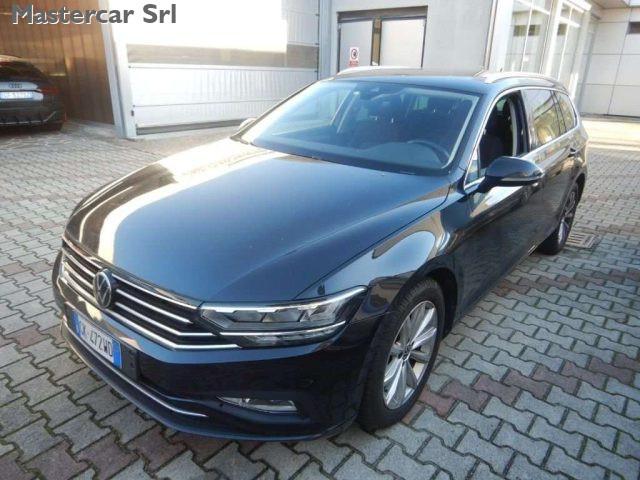 VOLKSWAGEN Passat Variant Passat Variant 2.0 tdi Business 122cv dsg GK472WD