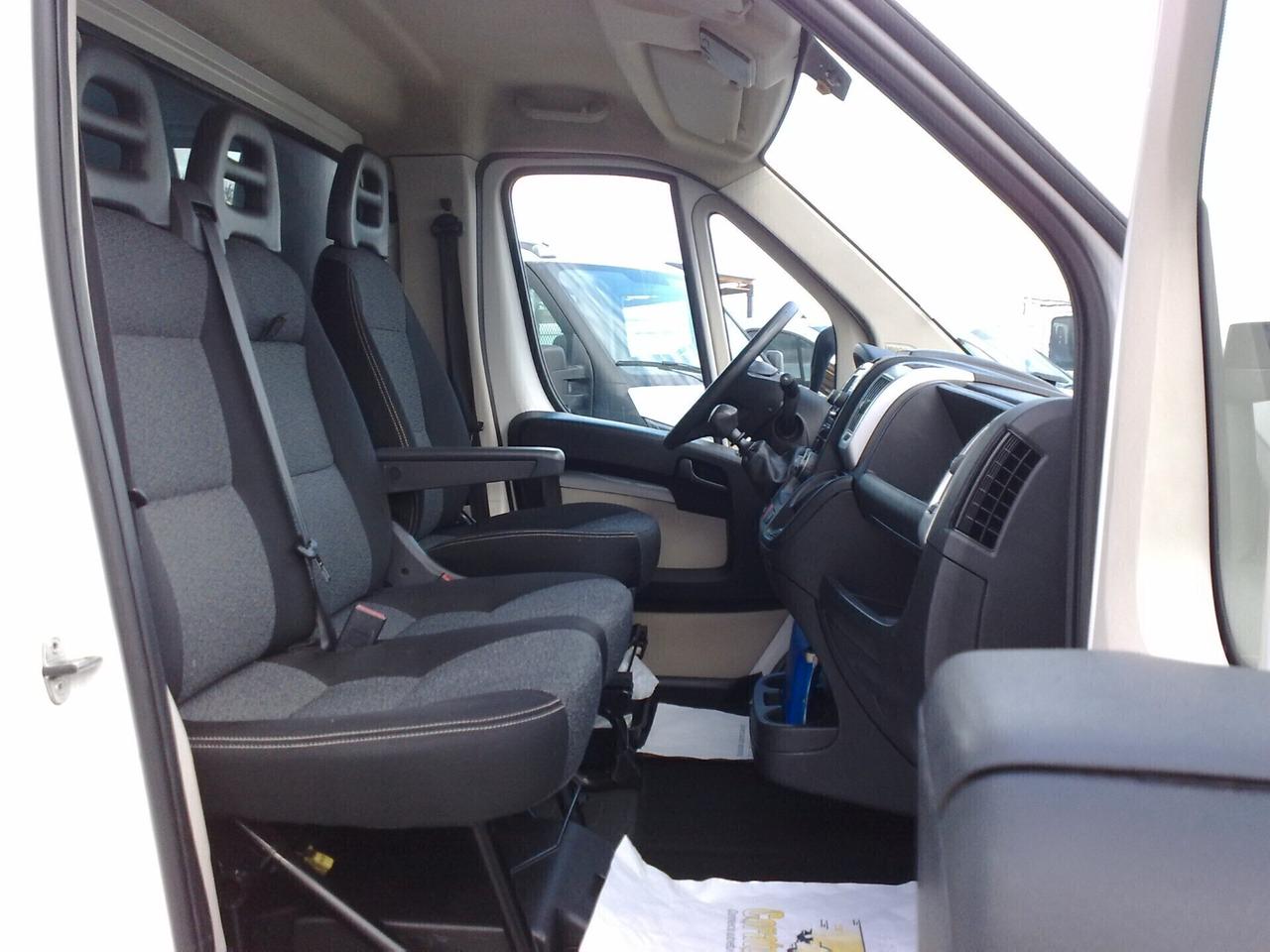 Fiat Ducato 2.3mjet 130cv CENTINATO - 2017