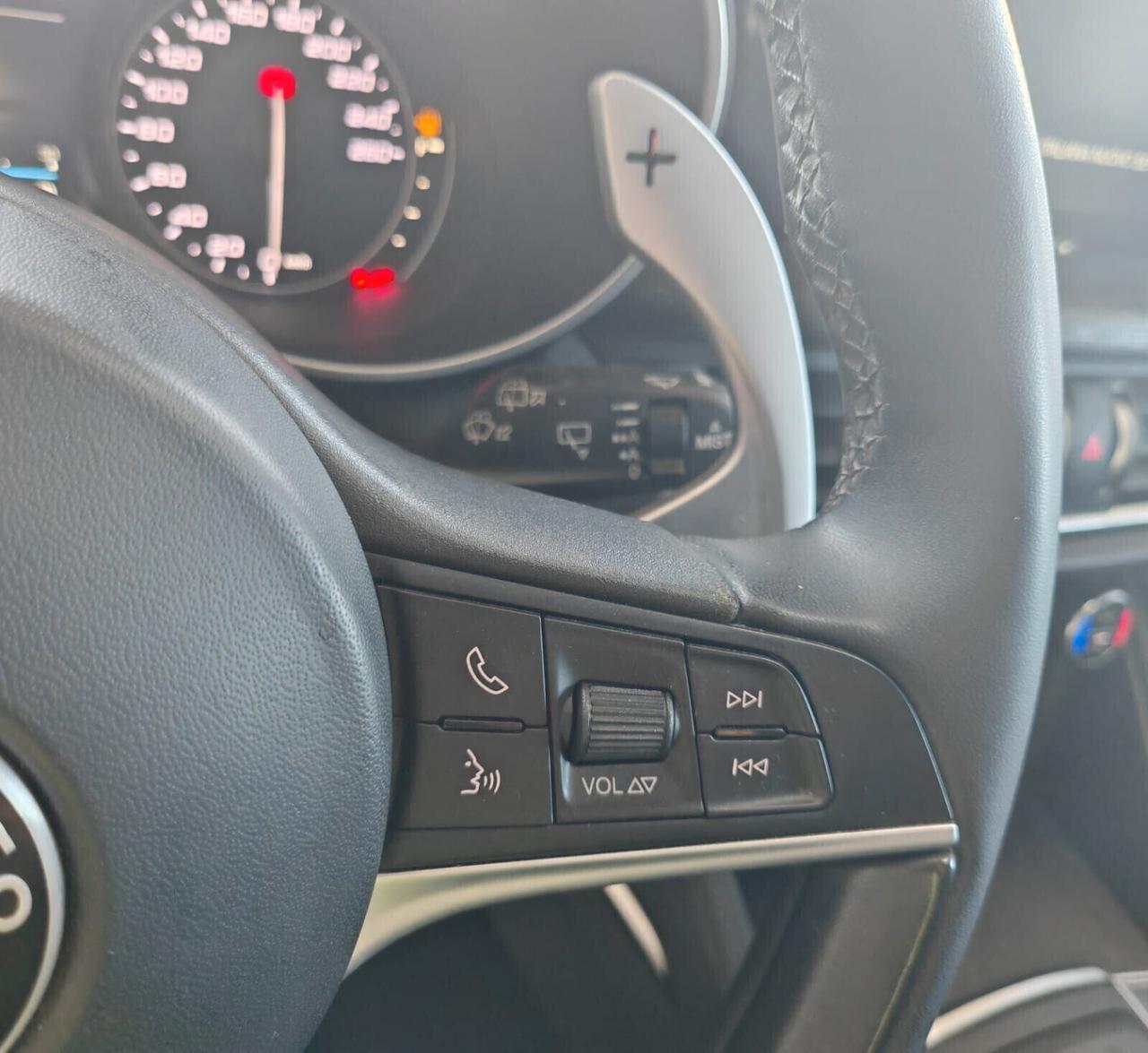 ALFA ROMEO STELVIO 2.2 MJET 210CV Q4 TI