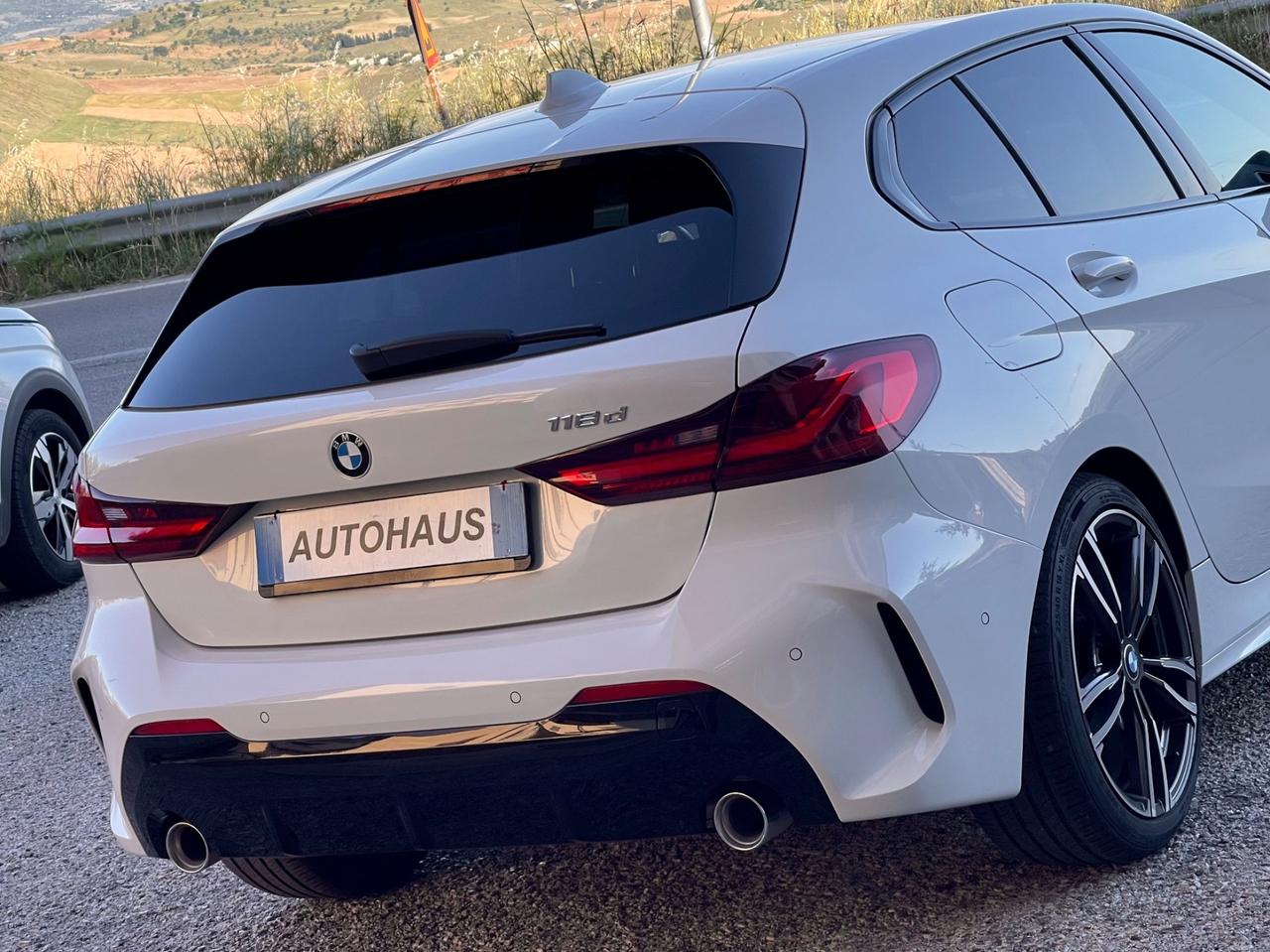 Bmw Serie 1 Msport 118d Sdrive 2021