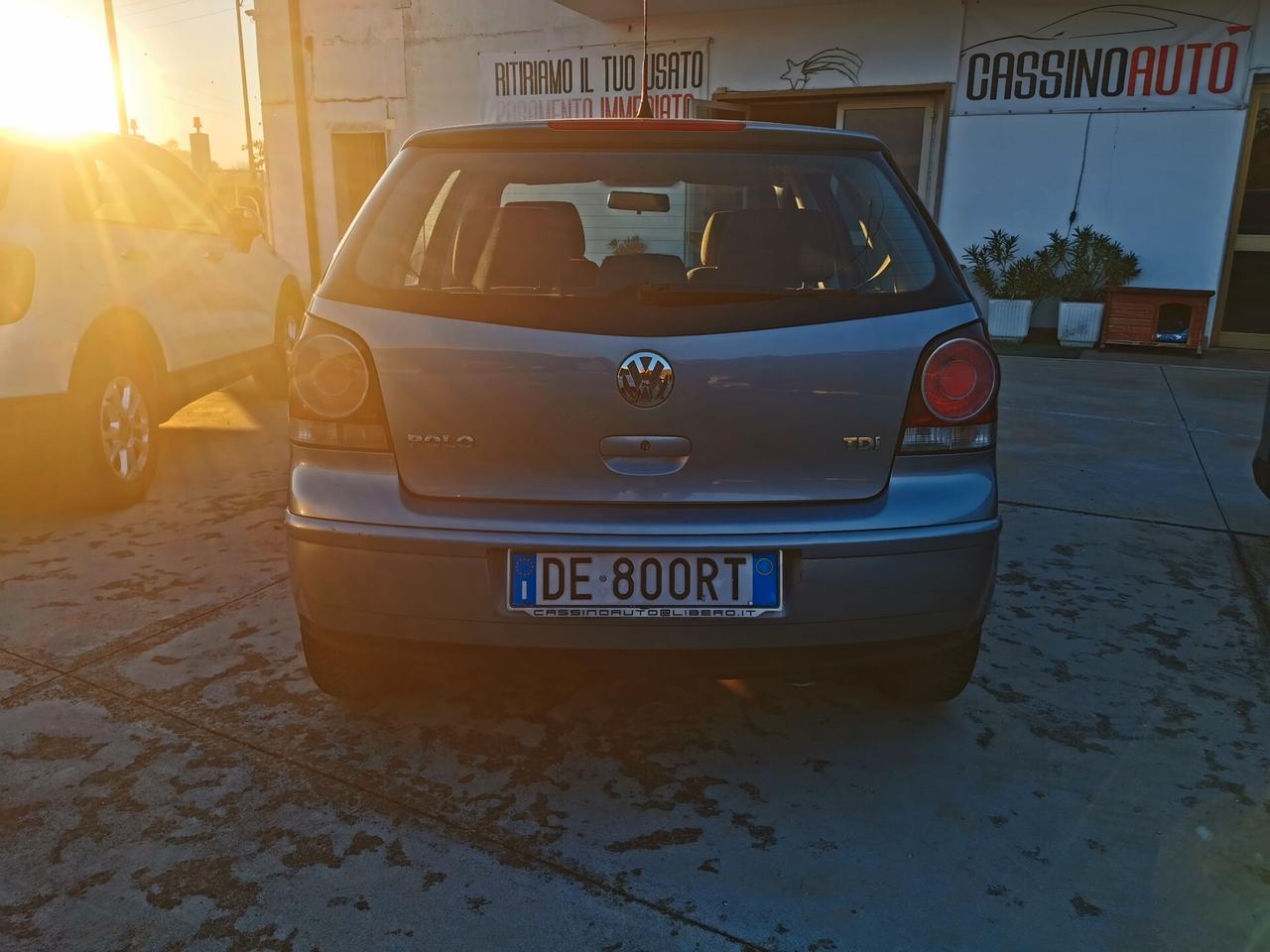 Volkswagen Polo 1.4/69CV TDI 5p. Comfortline