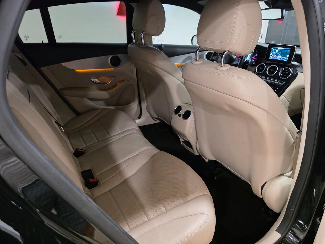 Mercedes-benz GLC 220 d 4Matic Coupé Premium