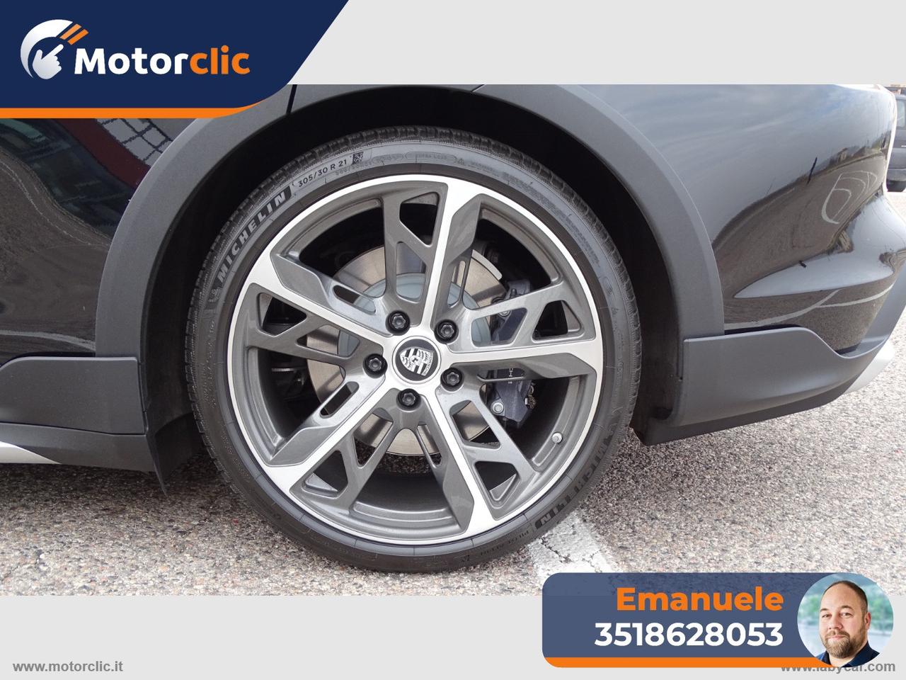 PORSCHE Taycan 4S Sport Turismo