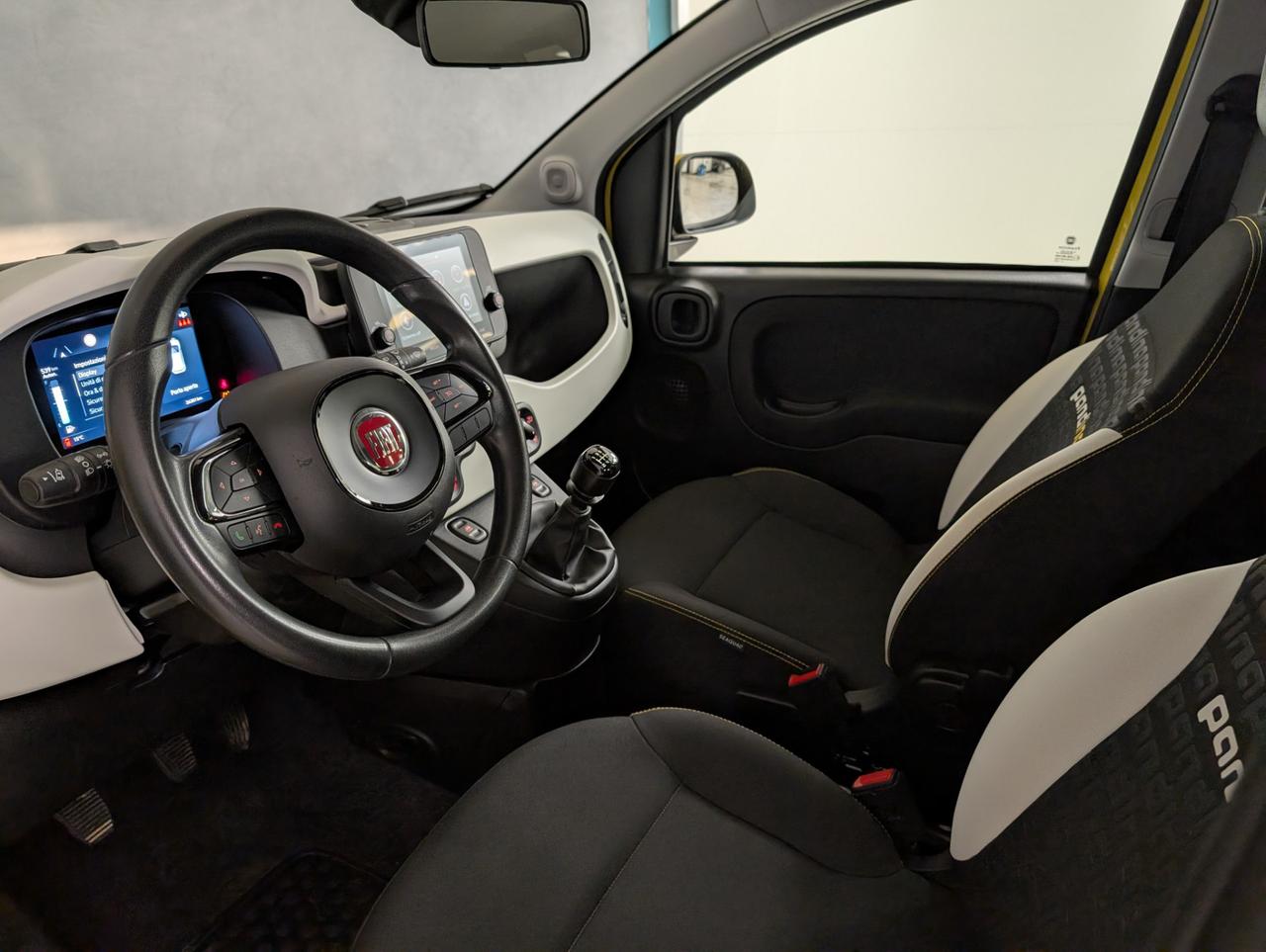 Fiat Panda 1.0 Hybrid 70cv Pandina Cross