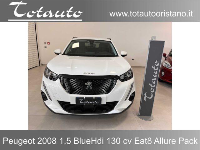 PEUGEOT 2008 BlueHDi 130 S&S EAT8 Allure Pack