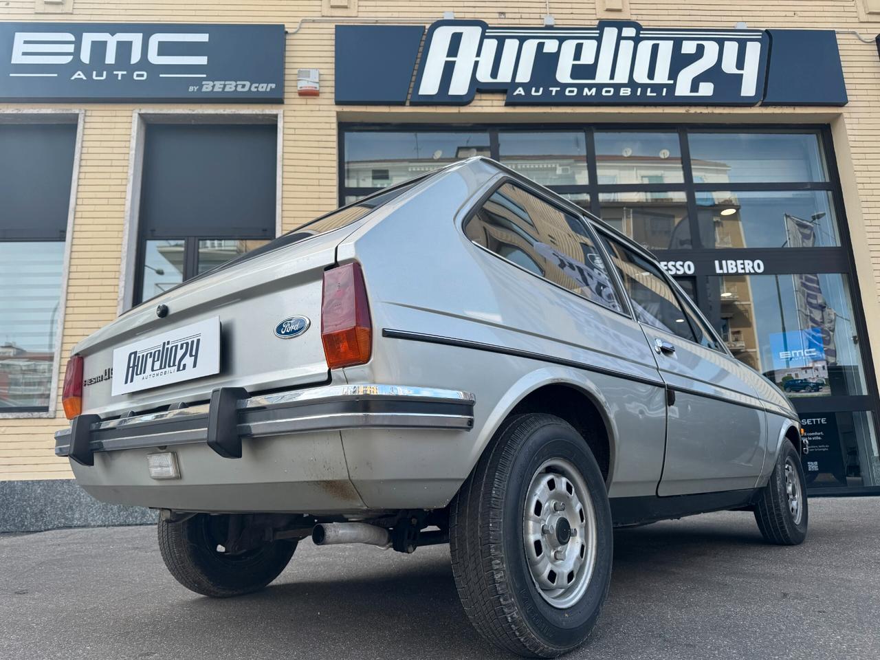 Ford Fiesta 1.1 GL ISCRITTA ASI