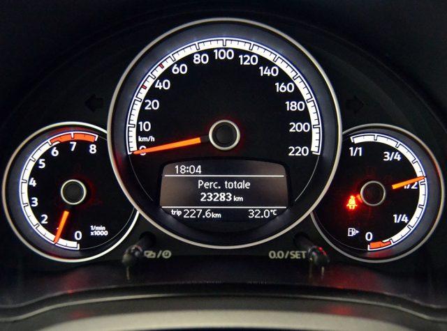 VOLKSWAGEN up! 1.0 5p. move up! BlueMotion Technology "PROMO"