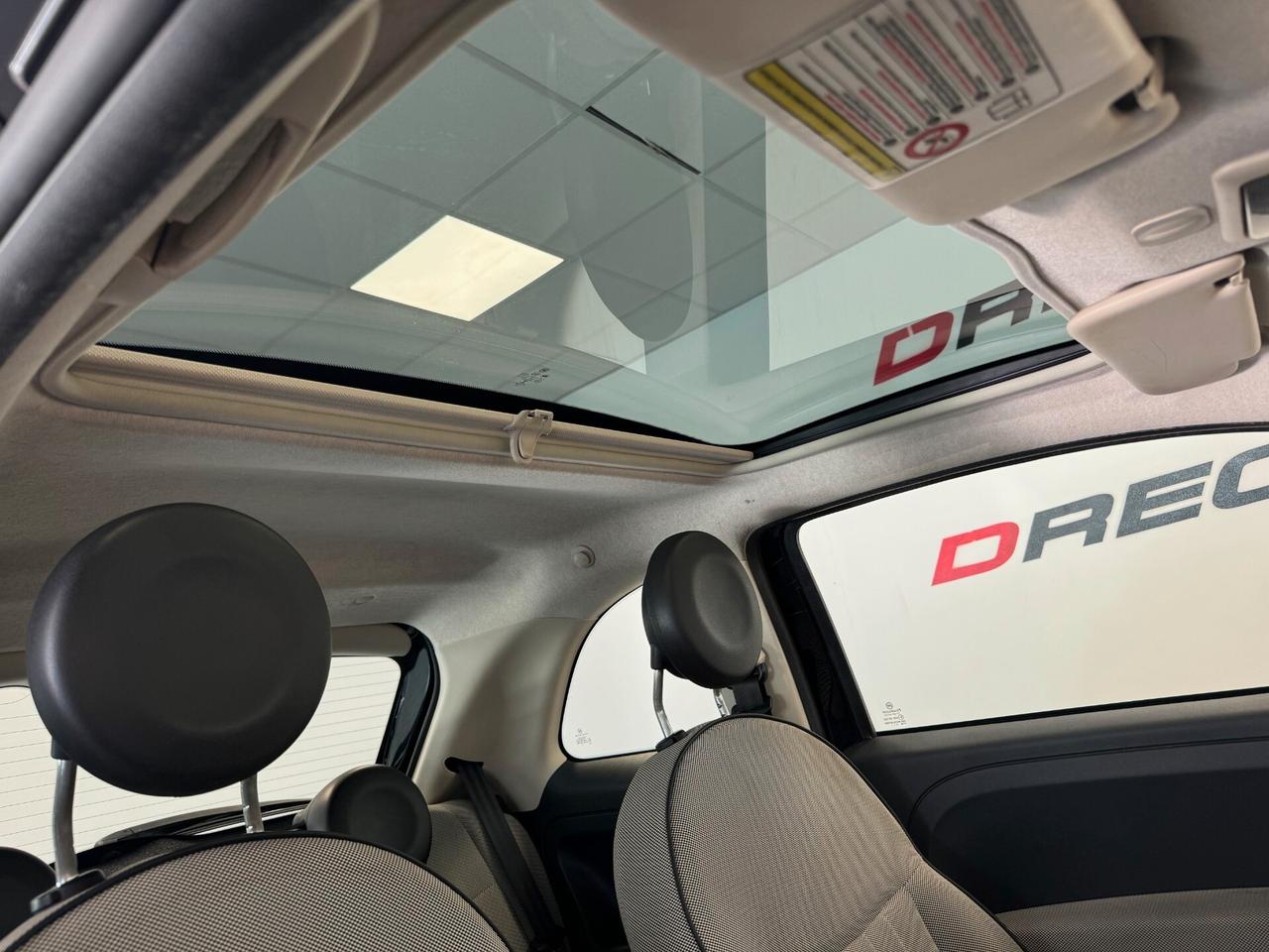 Fiat 500 1.2 Lounge NEOPATENTATI UNIPROP