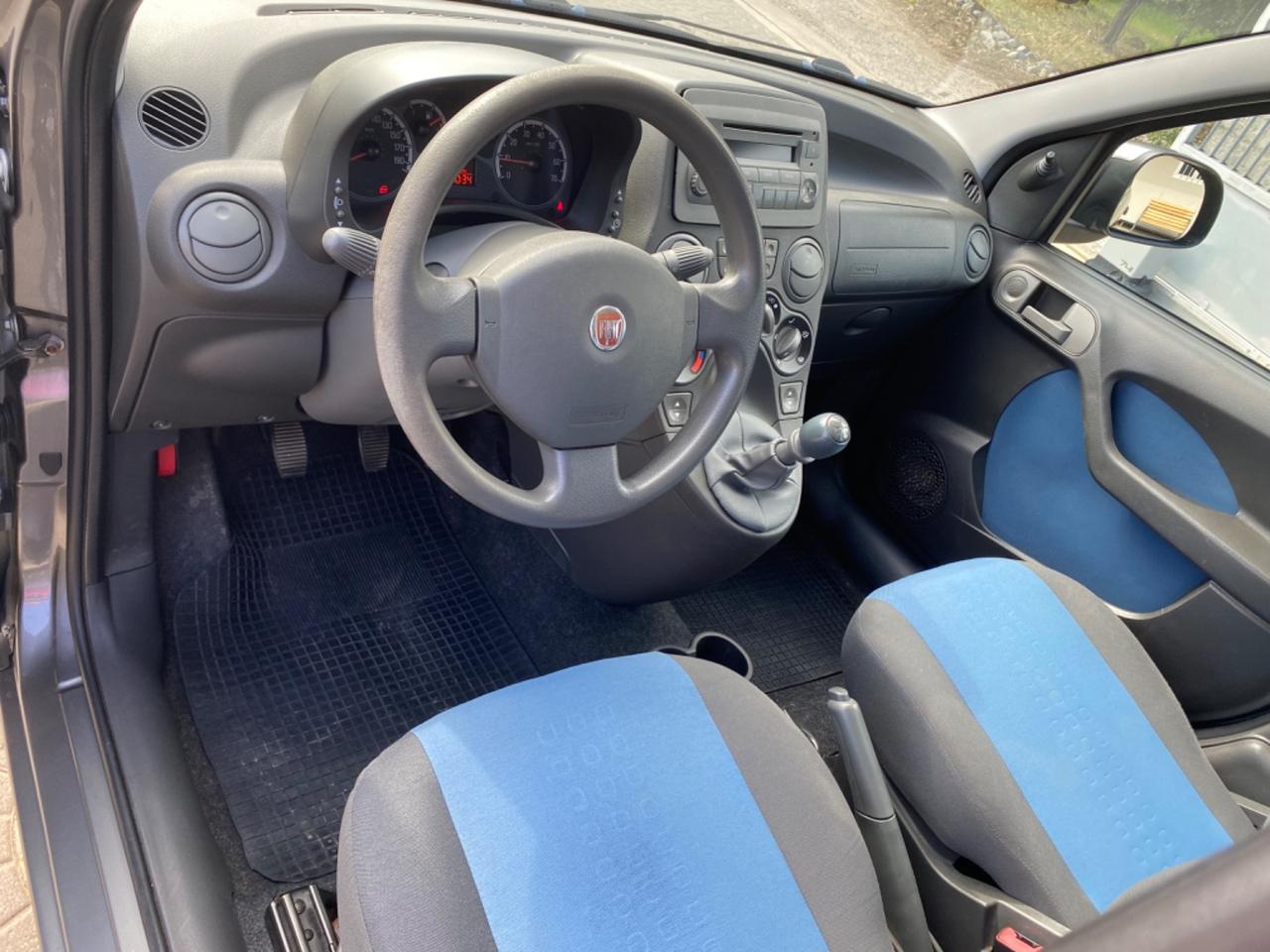 Fiat Panda 1.3 MJT 16V Dynamic