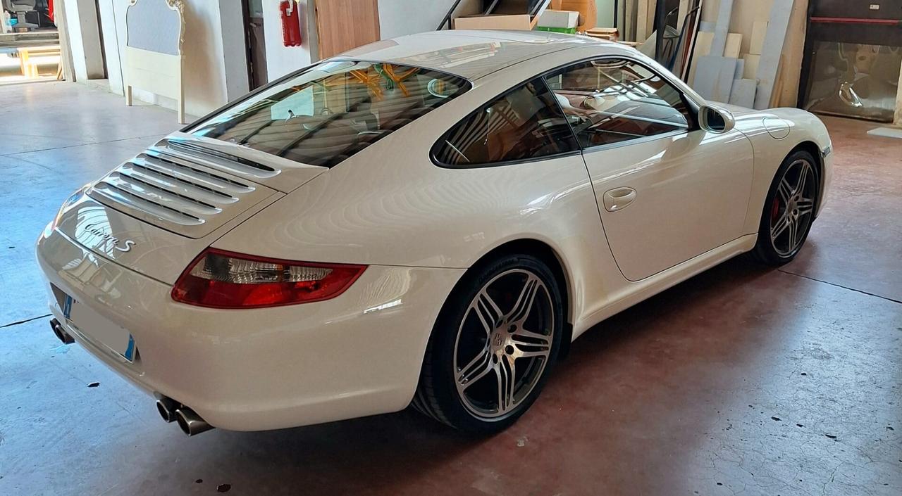Porsche 911 997 Carrera S Coupé - MANUALE - 57.000KM !!!