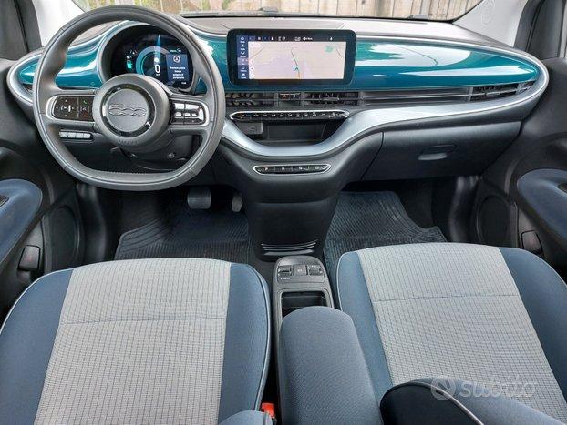Fiat 500e 42 kWh Electric drive - 2021