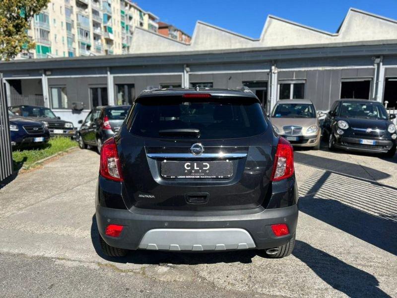 Opel Mokka 1.4 Turbo GPL Tech 140CV 4x2 Cosmo