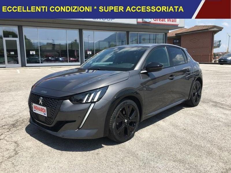 Peugeot 208 PureTech 130 EAT8 GT 5p PARI AL NUOVO * ACCESSORIATA