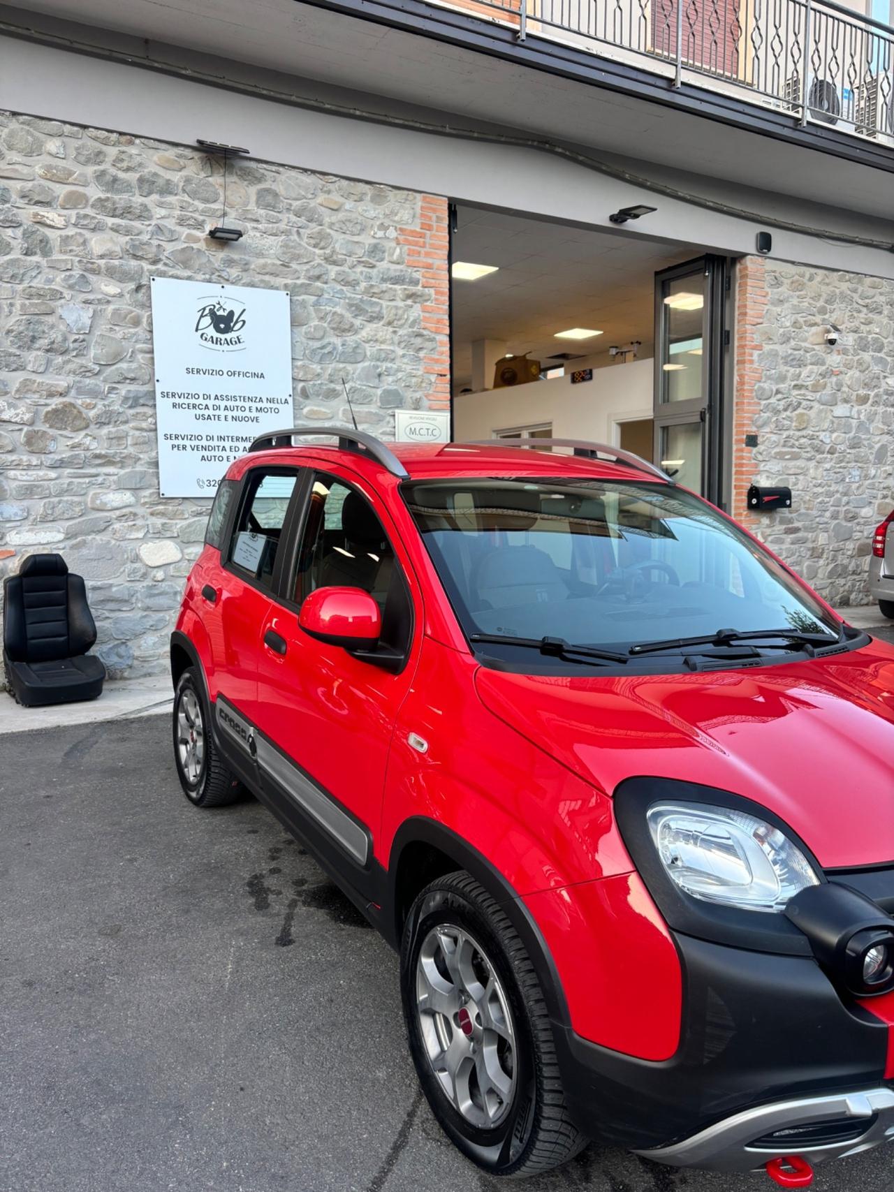Fiat Panda 1.3 MJT 95 CV S&S City Cross