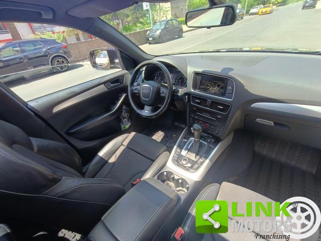 AUDI Q5 2.0 TDI 170 CV quattro S line TETTO APRIBILE