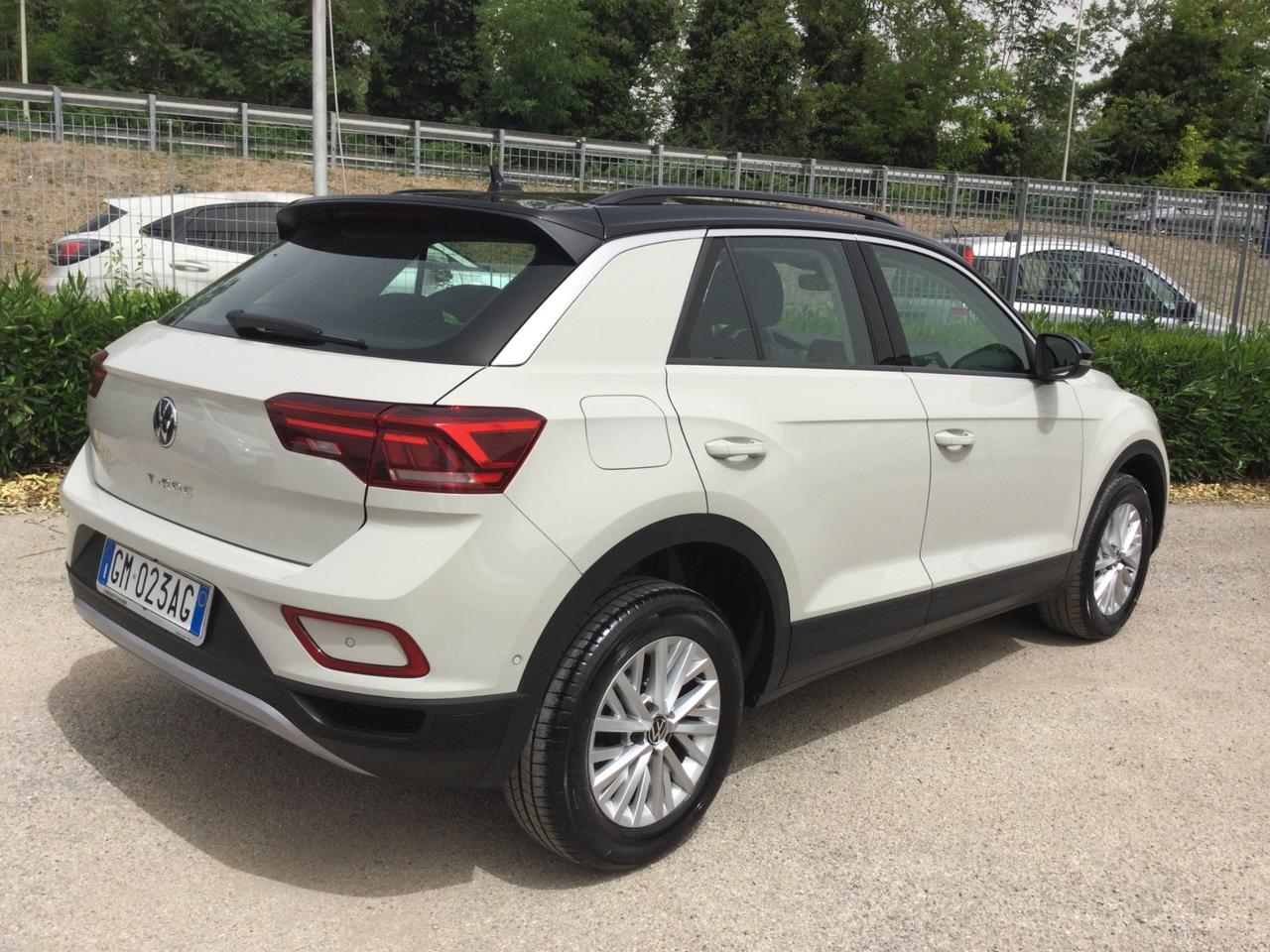 Volkswagen T-Roc 1.0 tsi 110Cv Style