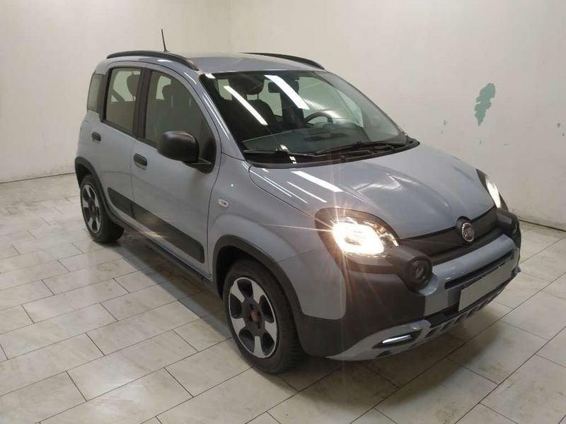 FIAT Panda Cross Panda 1.0 firefly hybrid Cross s&s 70cv 5p.ti