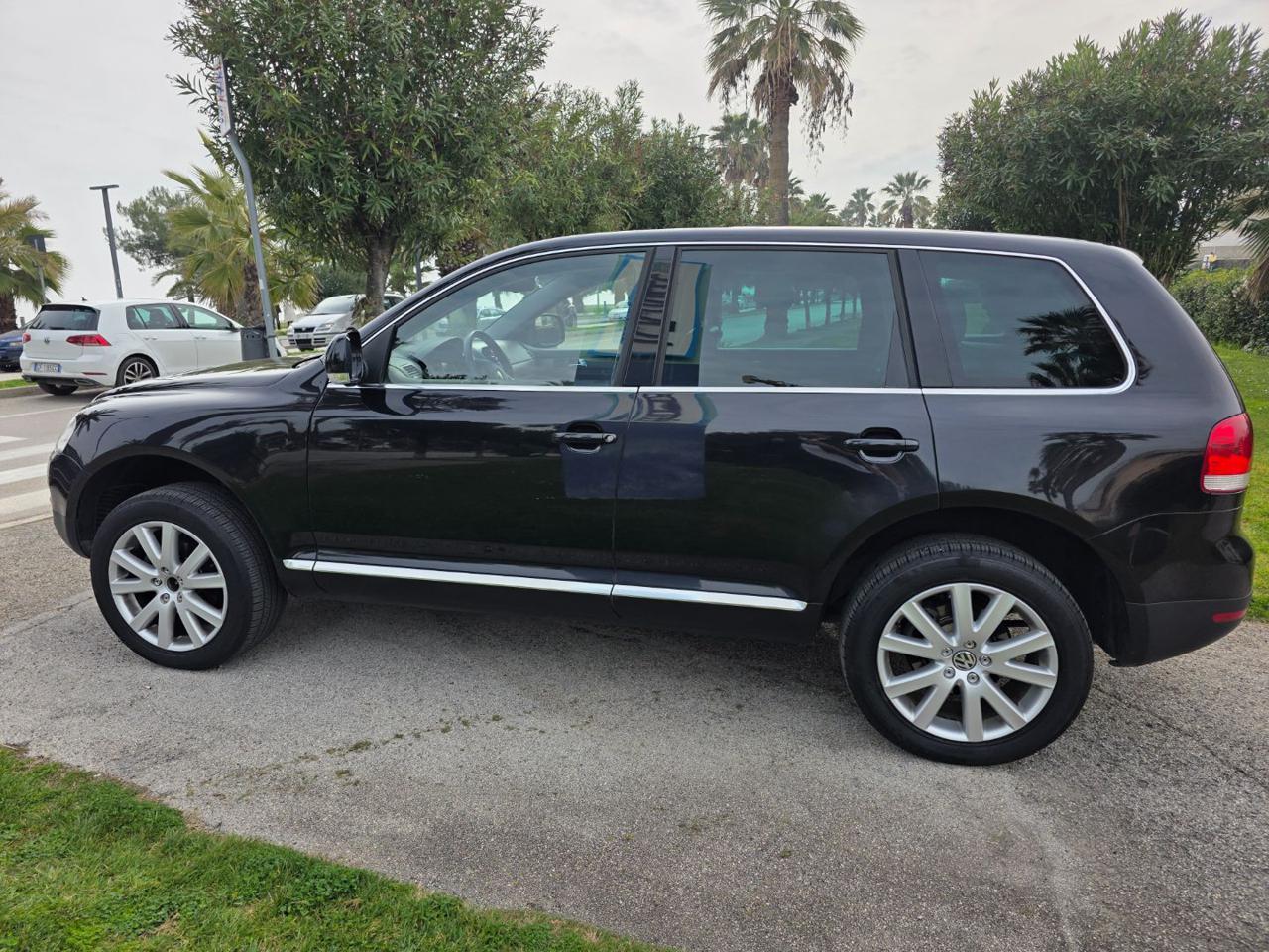Volkswagen Touareg 2.5 tdi R5