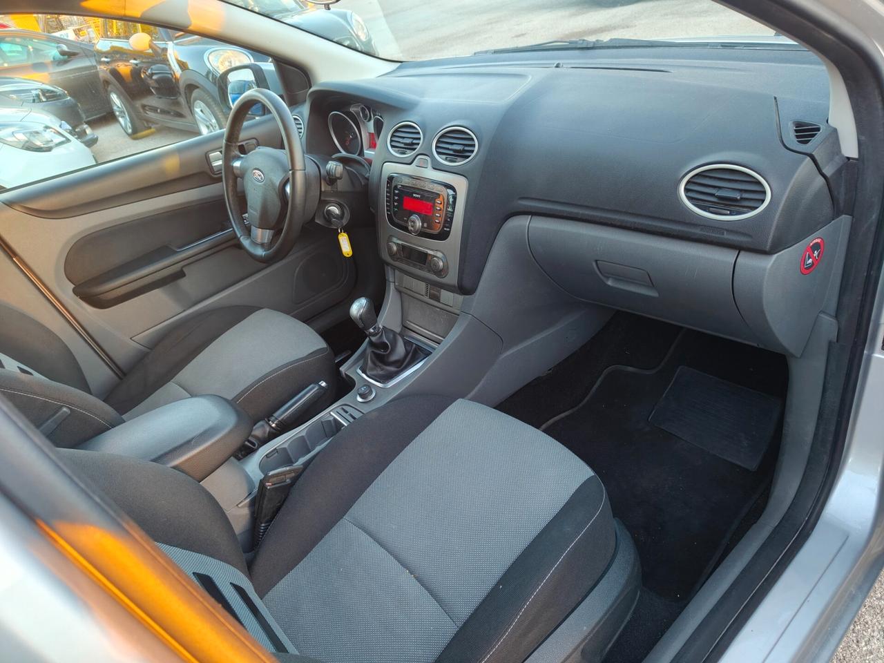 Ford Focus 1.6 TDCi (110CV) SW