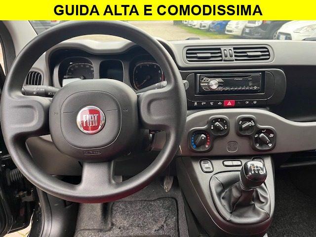 FIAT Panda 1.2 Neopatentati Euro 6