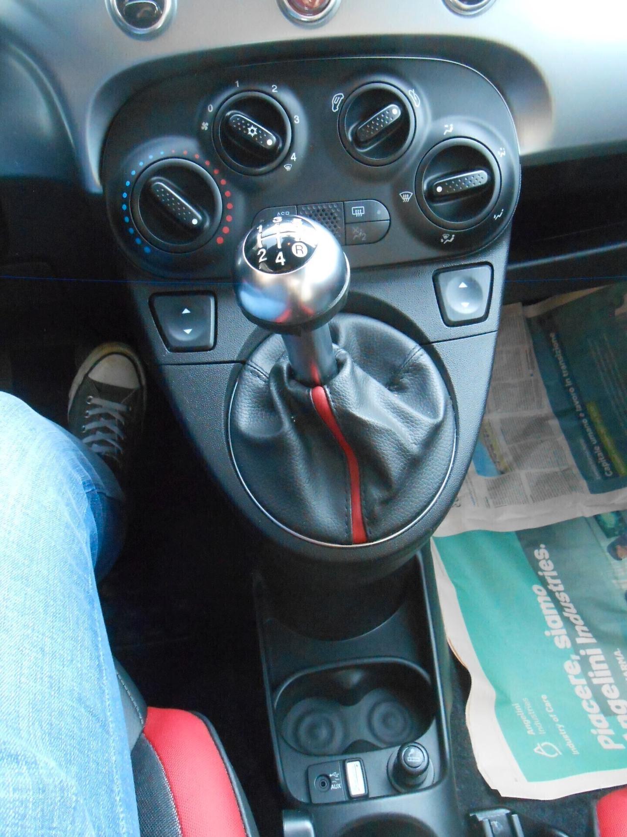 Fiat 500 S 1.3 Mutijet Diesel Sport