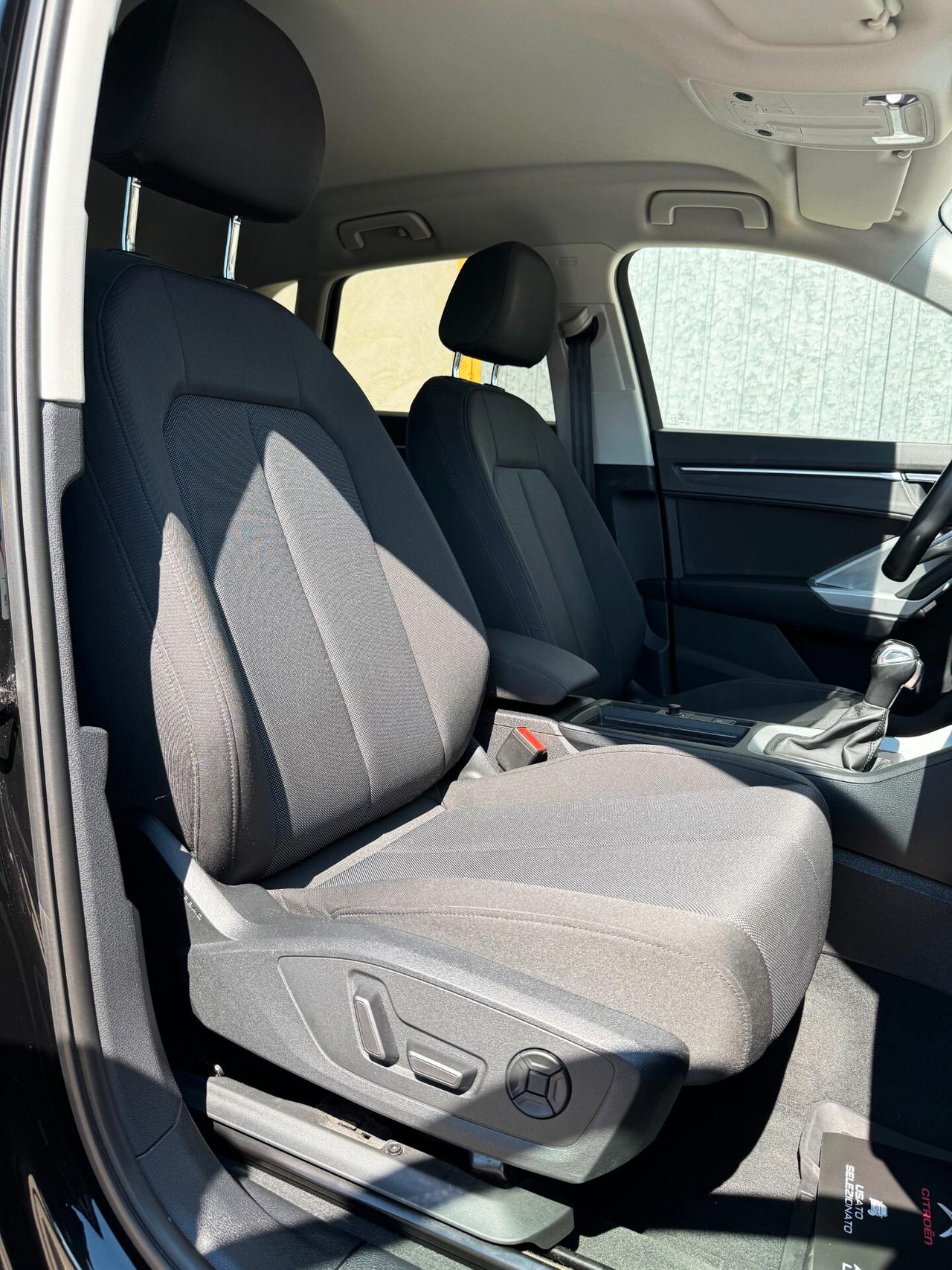 Audi Q3 35 TDI S line edition | TAGLIANDI AUDI