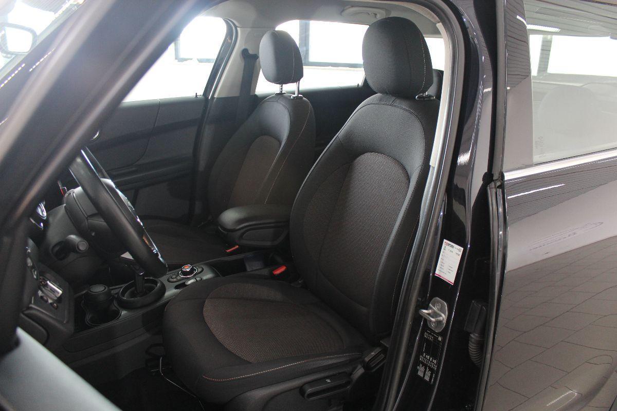 MINI - Countryman - Mini Cooper D