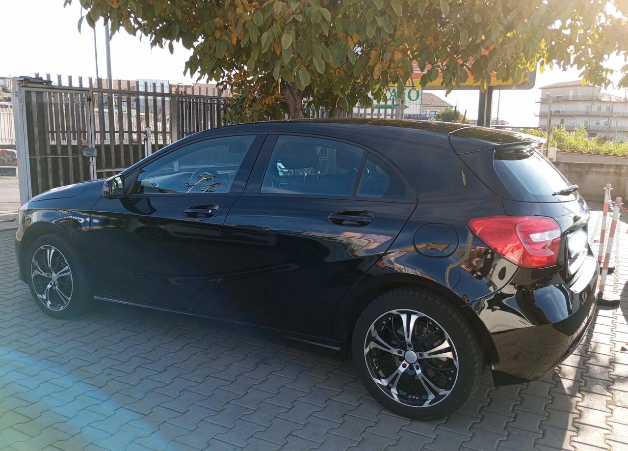 Mercedes-benz A 180 A 180 CDI Sport