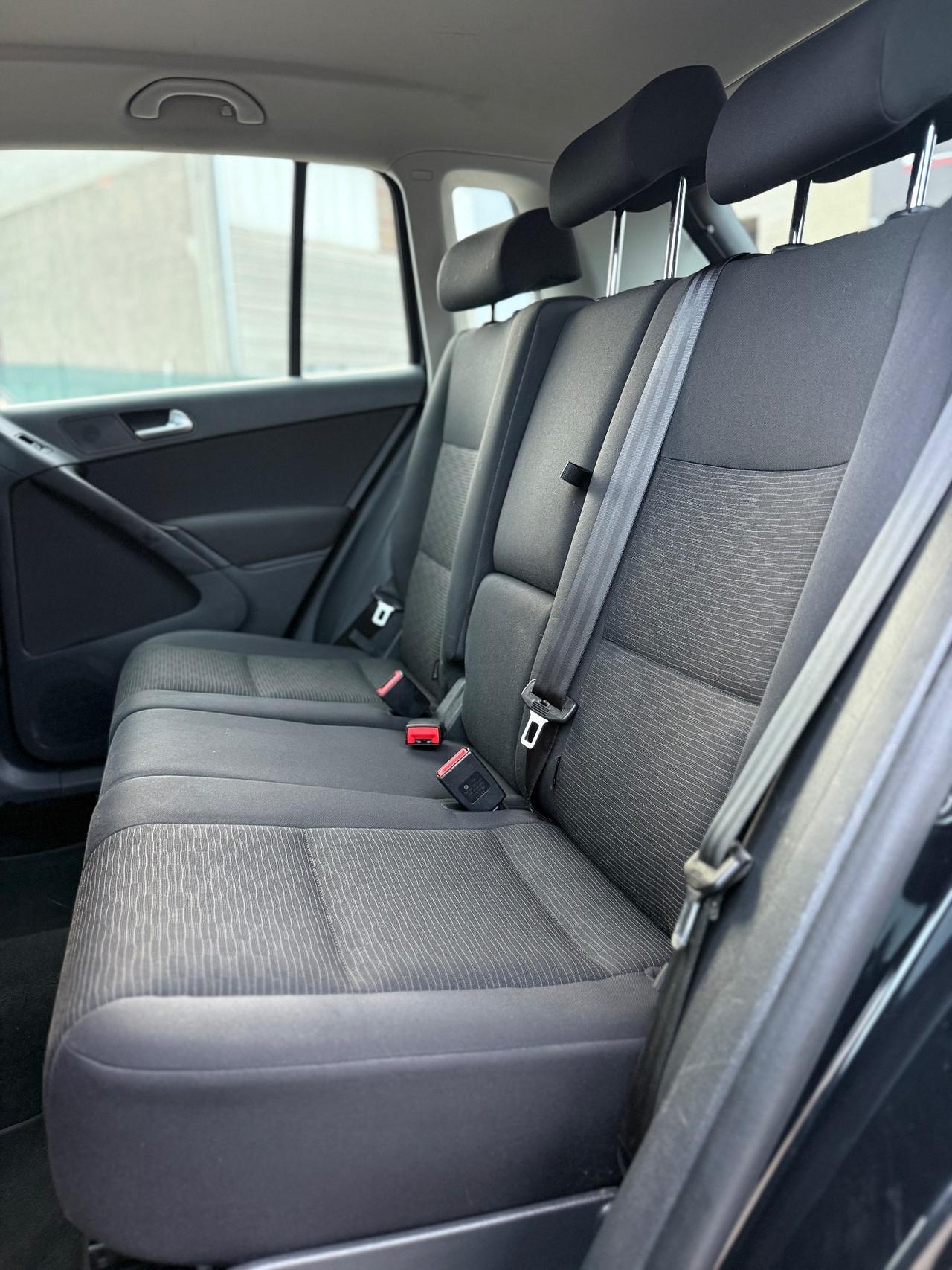 Volkswagen Tiguan 1.4 TSI 122 CV Business Trend & Fun BlueMotion Tech.